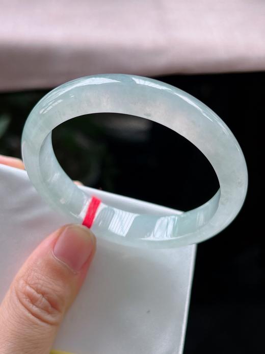 54圈口翡翠手镯 商品图1