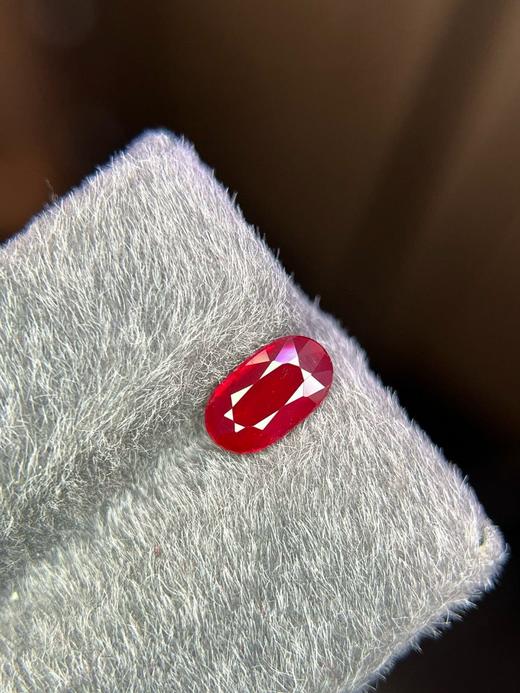 1.07红宝石裸石 商品图0