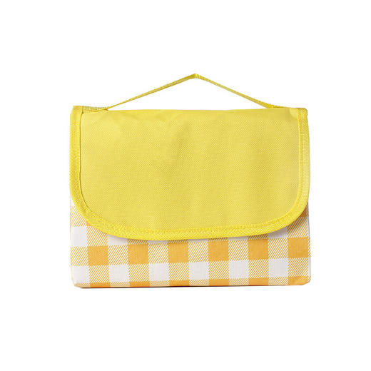 野餐垫防潮垫加厚户外野炊沙滩地垫春游坐垫防水草坪垫子 商品图4