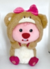 12寸LOOPY蝴蝶结少女系列-小熊 商品缩略图0