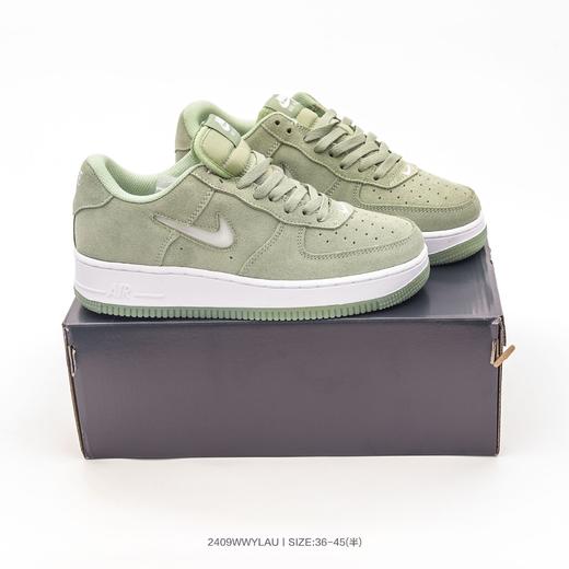 耐克空军板鞋其他热销款合集 十二 果冻 水晶 麂皮 商品图1