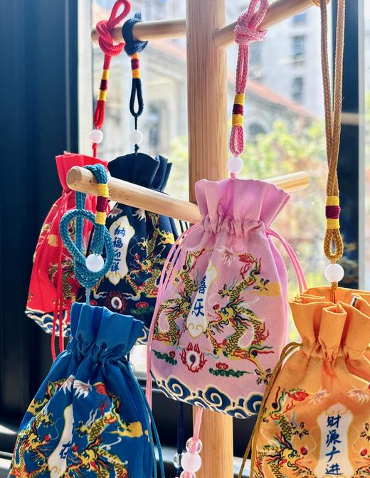 2024款叶开泰驱蚊/安神本草香囊 20g/袋 商品图0