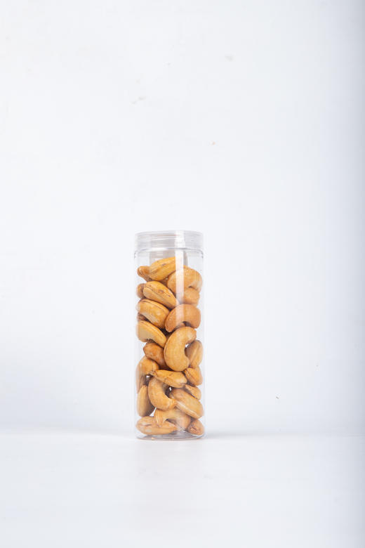 菜帮子 去皮盐焗腰果 90G 瓶装 商品图2