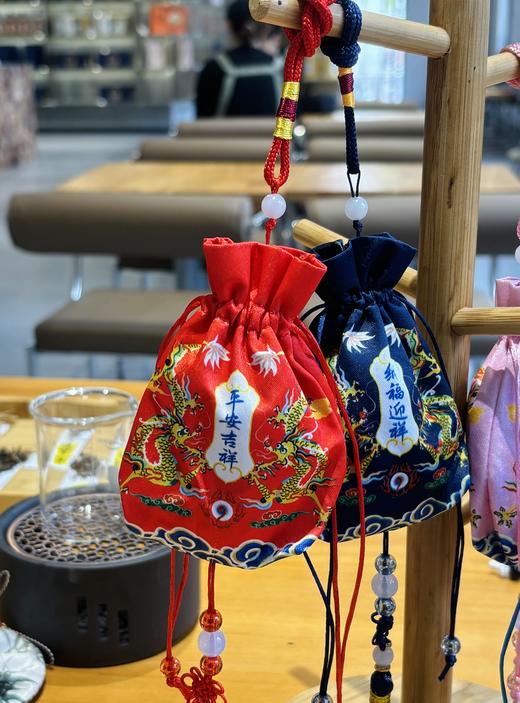 2024款叶开泰驱蚊/安神本草香囊 20g/袋 商品图2