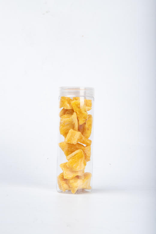 菜帮子 菠萝片 90G 瓶装 商品图2