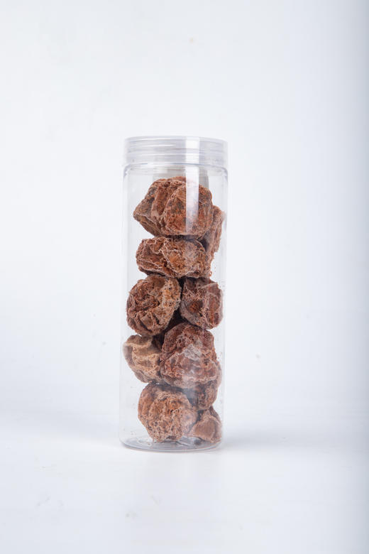 菜帮子 话梅皇 80G 瓶装 商品图1