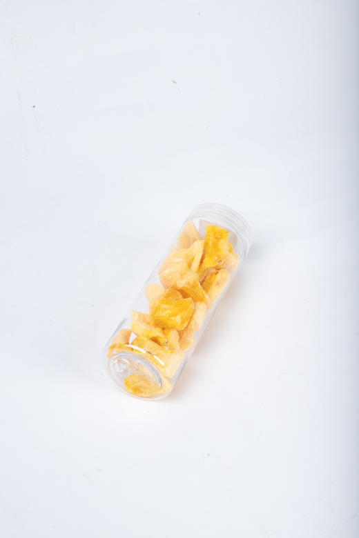 菜帮子 菠萝片 90G 瓶装 商品图1