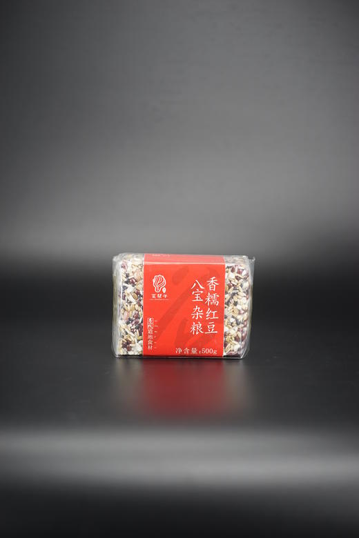 菜帮子 香糯红豆八宝杂粮 500G 包装 商品图1
