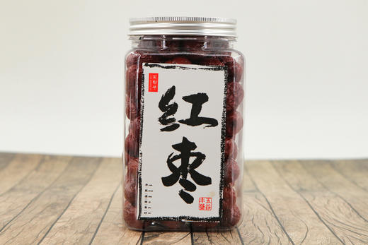 菜帮子 红枣 160G 罐装 商品图1