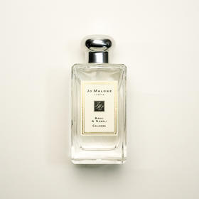 Jo Malone祖玛珑/马龙 罗勒与橙花香水