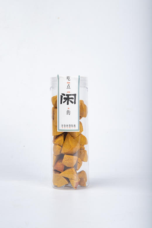 菜帮子 八仙角 120G 瓶装 商品图1
