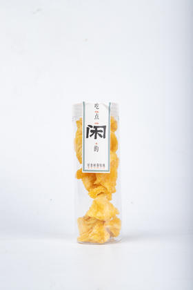 菜帮子 菠萝片 90G 瓶装