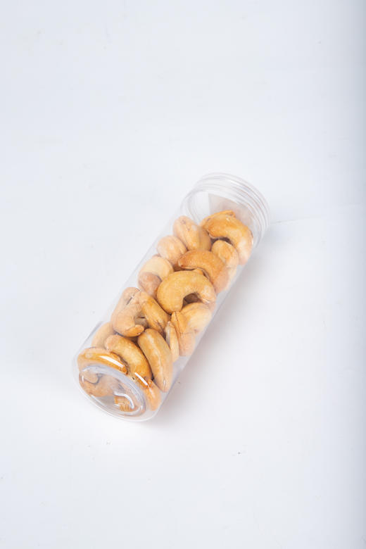 菜帮子 去皮盐焗腰果 90G 瓶装 商品图1