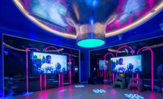 【春熙路·汤悦温泉汗蒸生活馆】轻度假一站式体验！仅¥119享1大1小20小时亲子净桑门票，汤泉/桑拿/汗蒸/岩盐浴/石板浴/火山浴/电影院/星空休息…休闲好去处！ 商品图7