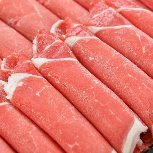 巴西眼肉牛肉薄片500g(但马屋) 商品图3