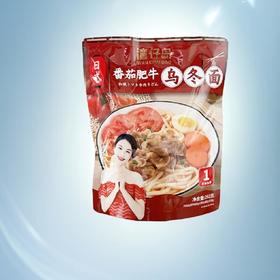 湾仔岛番茄肥牛乌冬面 267g/袋