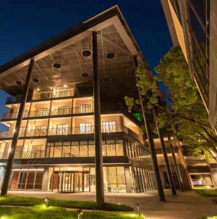 【2天1晚套餐】龙泉望瓯.陶溪川酒店 商品图1