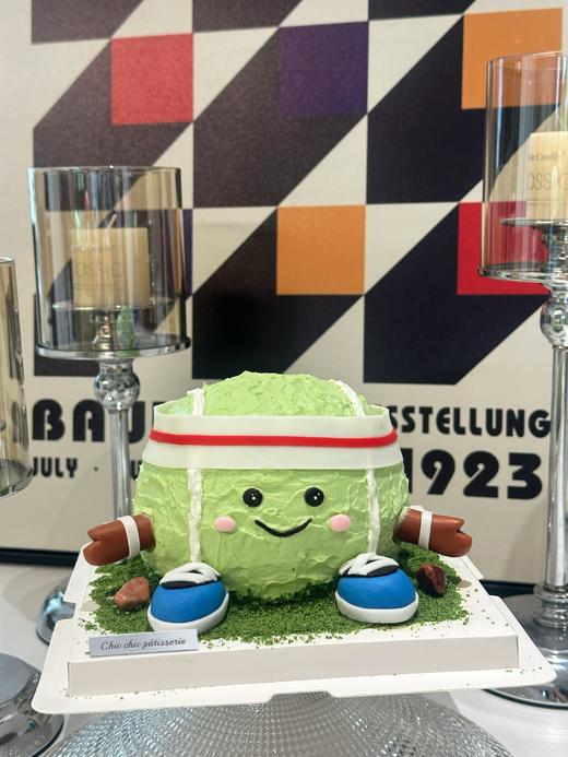 jelly小玩偶网球宝宝 | 昔果 商品图1