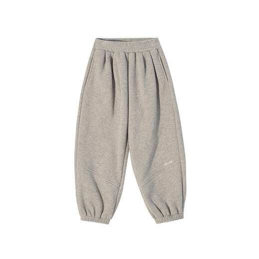 笛莎童装女童裤子2024冬季新款中童儿童束脚裤 商品图4