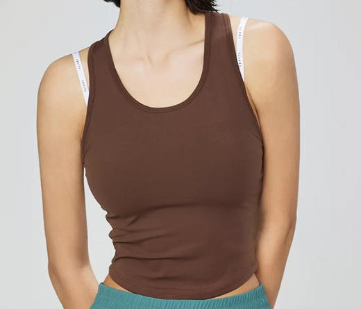 福利‼️芳姐同款肩带背心可拆卸 商品图0