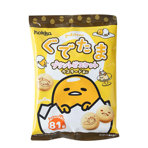 北陆制果 蛋黄君&凯蒂蝴蝶结饼干 商品图1