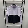 Under Armour/安德玛 女士春秋宽松拼色立领网面内衬运动夹克外套 商品缩略图1