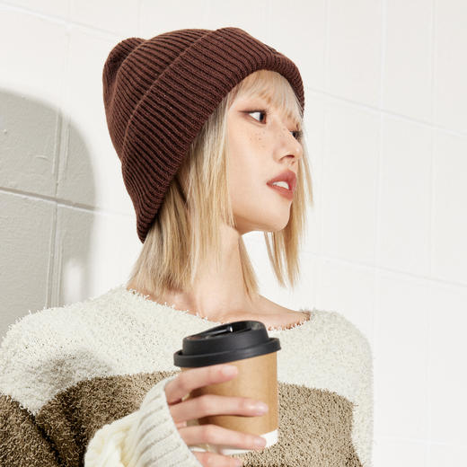 【商场同款】麦檬春秋套头毛衫4F1230321Q 商品图3