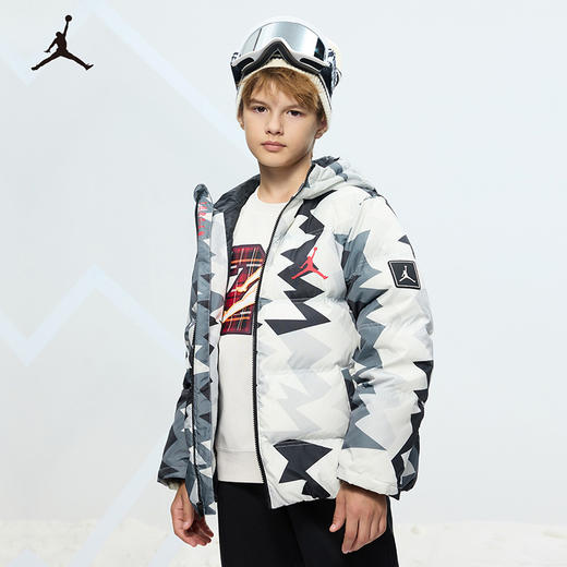 JORDAN 冬 大童小童 羽绒服 JDB-HOC794 商品图6