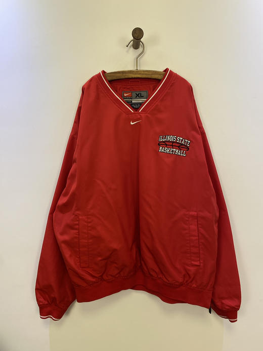 90年代 Vintage NIKE 耐克 TEAM 运动罩衫_SLSS(XL) 商品图1