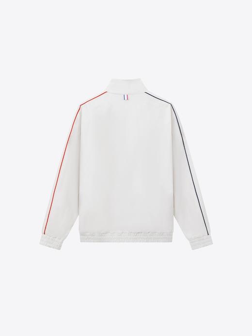 【大都会店】乐卡克 法国公鸡2024春秋季男女时尚潮流舒适立领梭织运动夹克外套 L241UCNB1106 商品图1