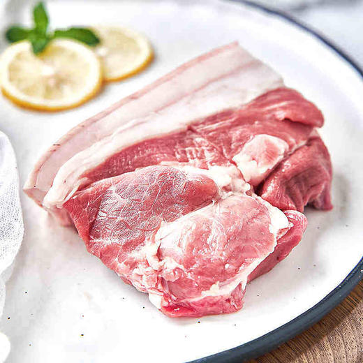 【悦跑山】高原黑猪礼盒   2000g【LXJYZQ2.0】 商品图1