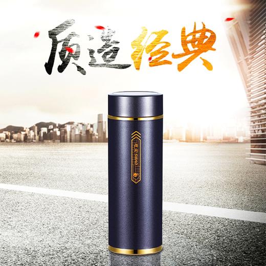 思宝官方旗舰店天梭A1/A2新品真空杯便携车载礼盒包装内置茶隔 商品图1