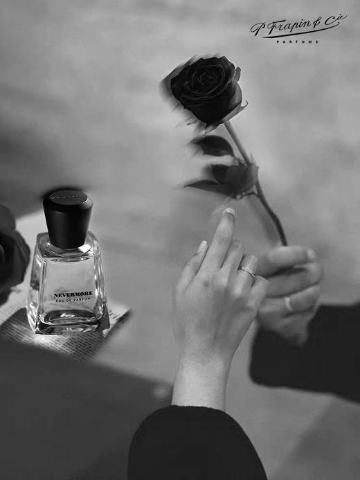 FRAPIN弗拉潘永不复返NEVERMORE法国小众香水木质调 商品图1