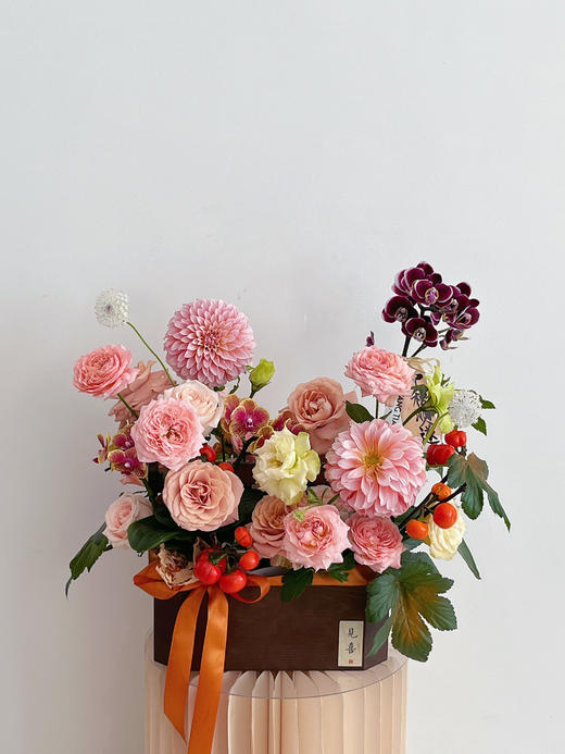 平安顺遂 · 花盒 商品图1