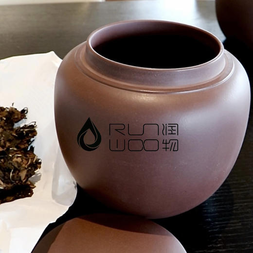 RW-纯手工紫砂茶叶罐密封防潮 商品图2