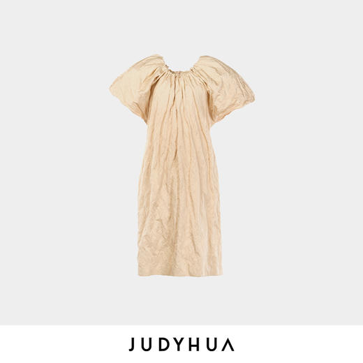 JUDYHUA 种子系列短袖连衣裙 商品图4