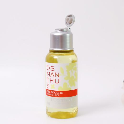 欧舒丹云中月桂香氛沐浴露75ml 商品图1