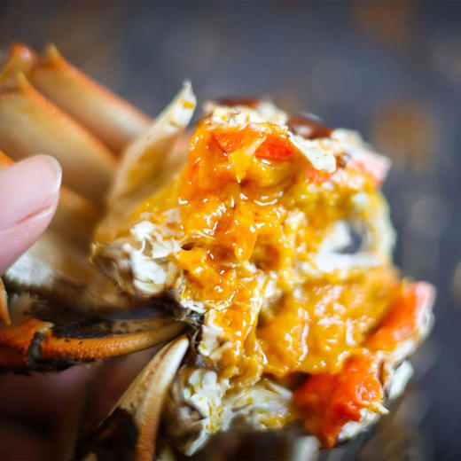 卜鲜季大闸蟹 蟹卡精心挑选 感蟹有你 商品图3