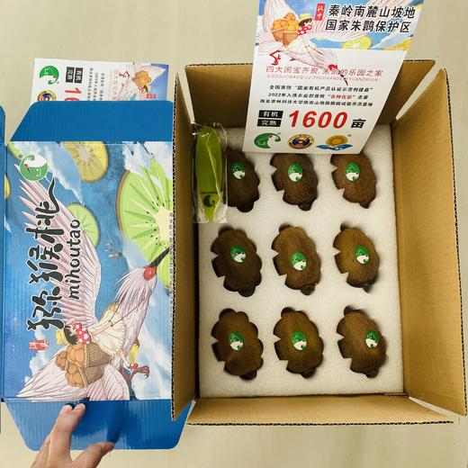 过往不恋的有机极猕猴桃 愿你“弥”补遗憾，日日向好 商品图12