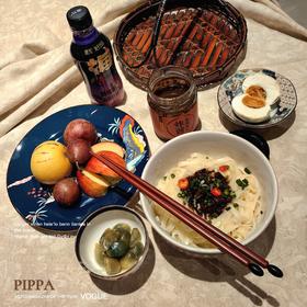 [屁侠推荐] 老饭骨 葱油肉丁炸酱 油润葱香肉香酱香 210g/瓶  