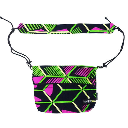 HUJI祤集Tripper斜挎包SAVANE 商品图5