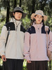 【爆款】冲锋衣情侣外套春秋季新款韩版休闲户外登山运动服男女夹克上衣潮 商品缩略图0