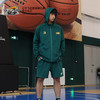 【官方正版】辽宁飞豹男篮｜印号墨绿训练外套球迷周边 商品缩略图3