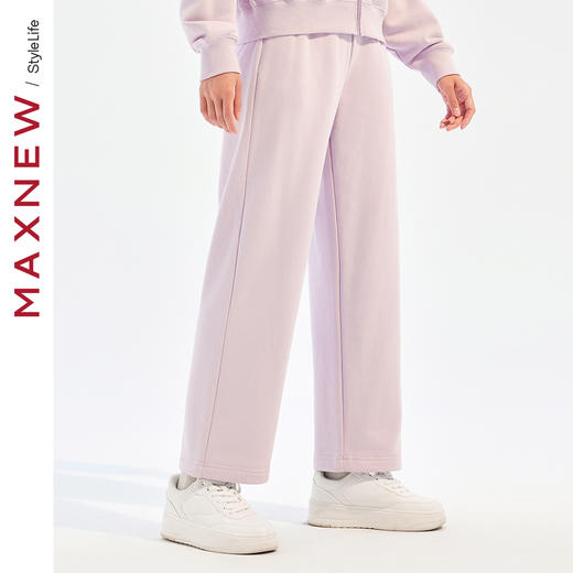 【长裤】经典阔腿裤1N3224403 商品图3