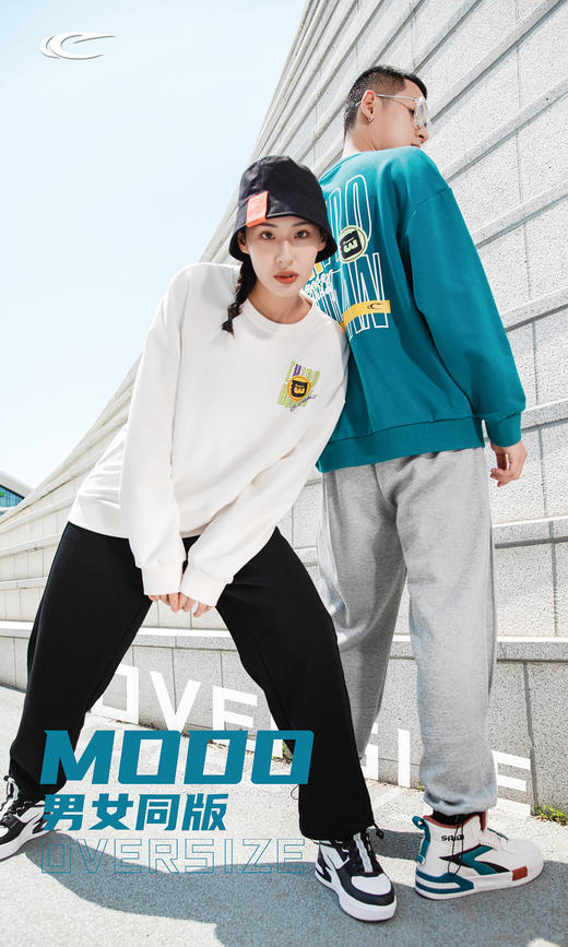 【简约设计 舒适有范】线下同款赛琪卫衣17252S 商品图0