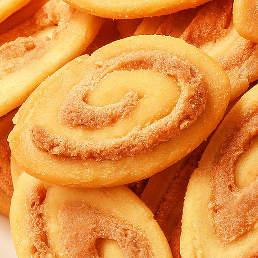 味滋源 猫耳朵猫耳酥怀旧小零食 400g/盒 办公室休闲小饼干 独立小包装 美味随心 美味及时享 把爱与美食包裹起来 商品图2