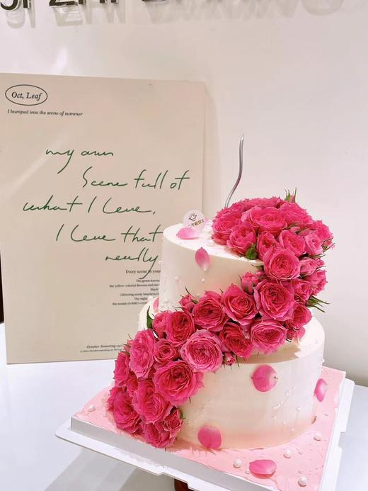 鲜花瀑布 商品图4