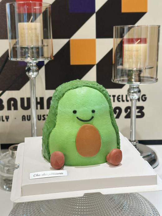 jelly小玩偶牛油果 | 昔果 商品图1