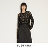 JUDYHUA 种子系列镂空针织衫 商品缩略图0