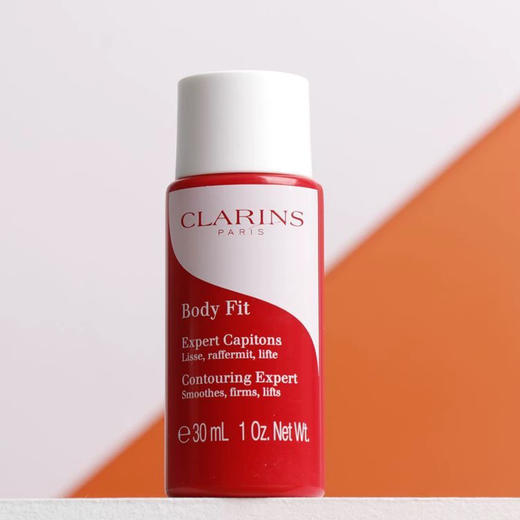 【专柜小样】法国 Clarins娇韵诗 大红瓶产后塑形纤体精华 身体精华露 30ml 商品图4